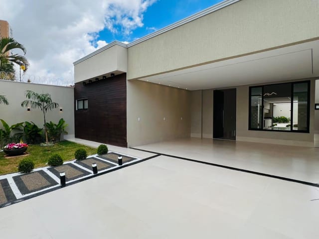 Foto do Casa - Casa no Parque Amazonia com 3 suítes,  Goiânia, GO | Maxwell Imóveis