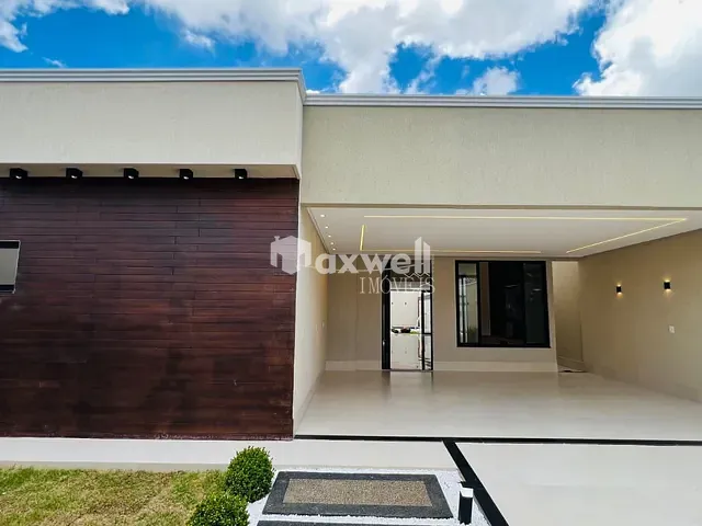 Casa com 374m² 3 quartos e 4 banheiros, à venda, no bairro Parque Amazônia em Goiânia