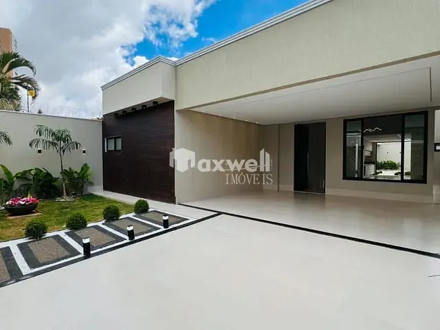 Casa com 374m² 3 quartos e 4 banheiros, à venda, no bairro Parque Amazônia em Goiânia