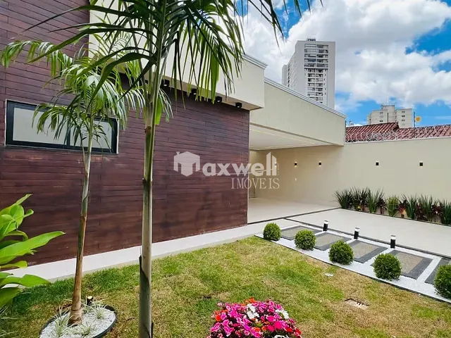 Casa com 374m² 3 quartos e 4 banheiros, à venda, no bairro Parque Amazônia em Goiânia