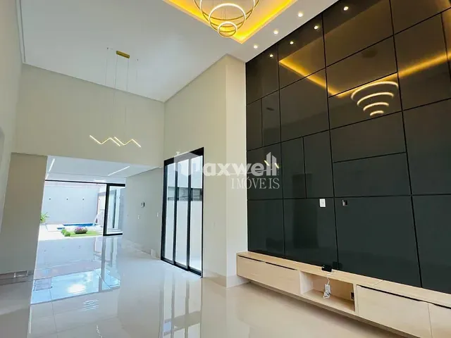 Casa com 374m² 3 quartos e 4 banheiros, à venda, no bairro Parque Amazônia em Goiânia