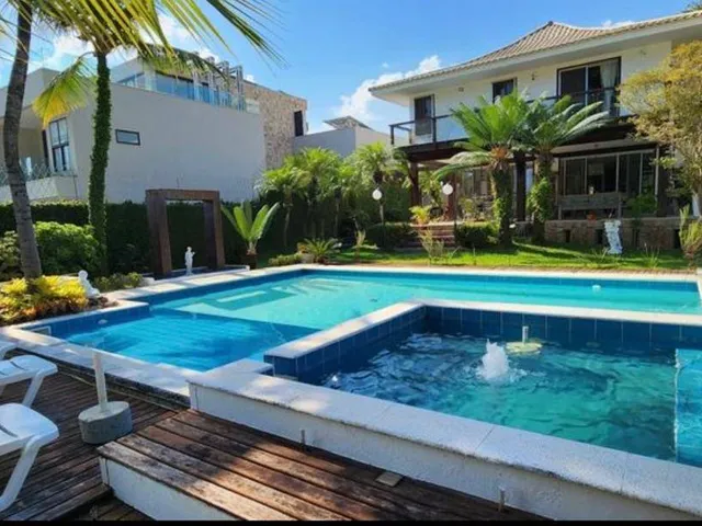 Casa com 1400m² 4 quartos e 6 banheiros, à venda, no bairro Barra da Tijuca em Rio de Janeiro