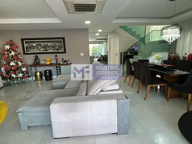 Casa com 398m² 4 quartos e 8 banheiros, para alugar, no bairro Recreio dos Bandeirantes em Rio de Janeiro