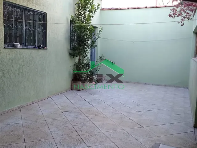 Casa com 74m² 1 quarto e 1 banheiro, à venda, no bairro Taboão em São Bernardo do Campo