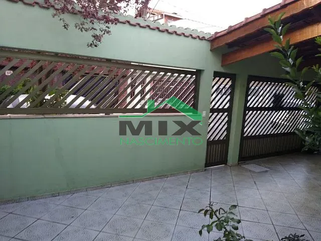 Casa com 74m² 1 quarto e 1 banheiro, à venda, no bairro Taboão em São Bernardo do Campo