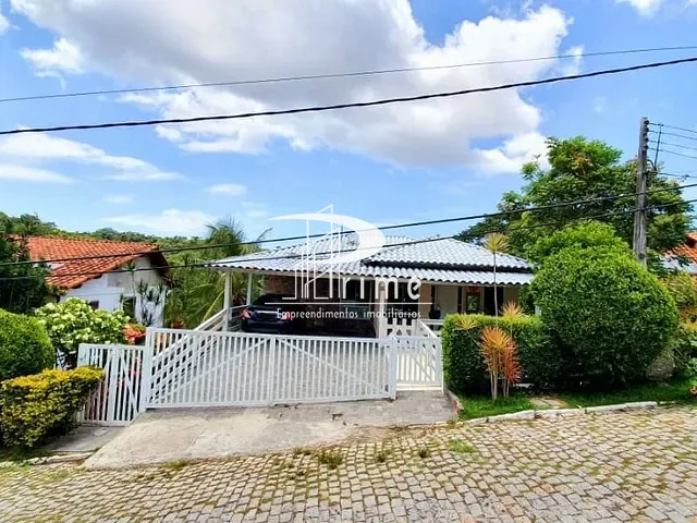 Casa com 550m² 6 quartos e 6 banheiros, para alugar, no bairro Mata Paca em Niterói
