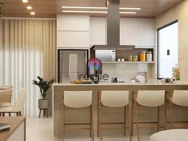 Casa com 150m² 3 quartos e 2 banheiros, à venda, no bairro Inconfidentes em Não informado