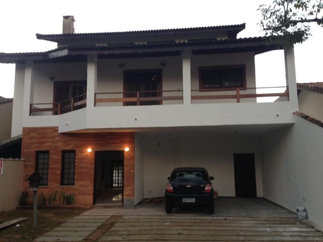 Foto do Casa - Casa à venda 3 Quartos, 3 Suites, 4 Vagas, 326M², Urbanova, São José dos Campos - SP | Condomínio Portal da Serra | RUSSI IMÓVEIS