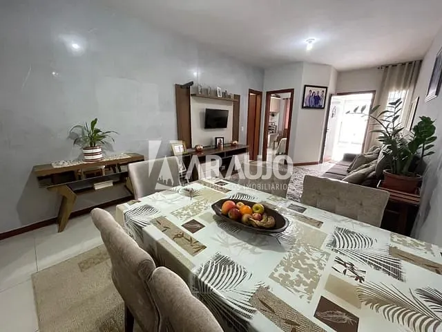 Casa com 112m² 2 quartos e 2 banheiros, à venda, no bairro São Vicente em Itajaí