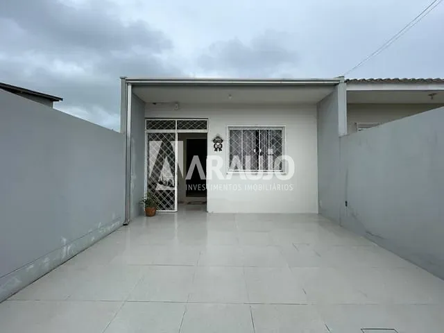 Casa com 112m² 2 quartos e 2 banheiros, à venda, no bairro São Vicente em Itajaí