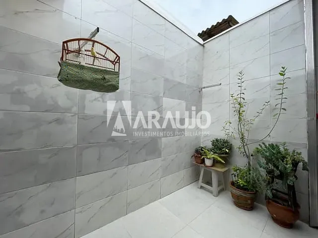 Casa com 112m² 2 quartos e 2 banheiros, à venda, no bairro São Vicente em Itajaí