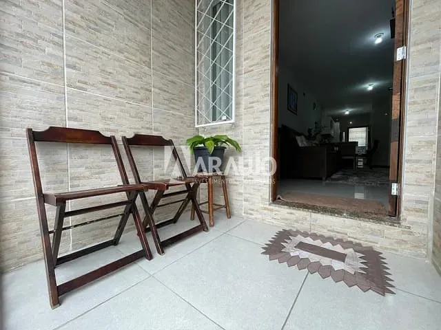 Casa com 112m² 2 quartos e 2 banheiros, à venda, no bairro São Vicente em Itajaí