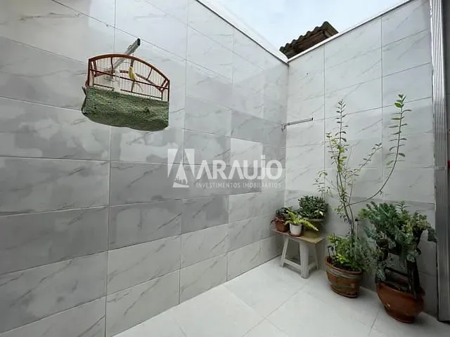Casa com 112m² 2 quartos e 2 banheiros, à venda, no bairro São Vicente em Itajaí