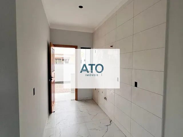 Casa 2 quartos e 2 banheiros, à venda, no bairro Joaia em Tijucas