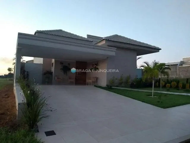 Casa com 474m² 3 quartos e 5 banheiros, à venda, no bairro Condomínio Buona Vitta em São José do Rio Preto