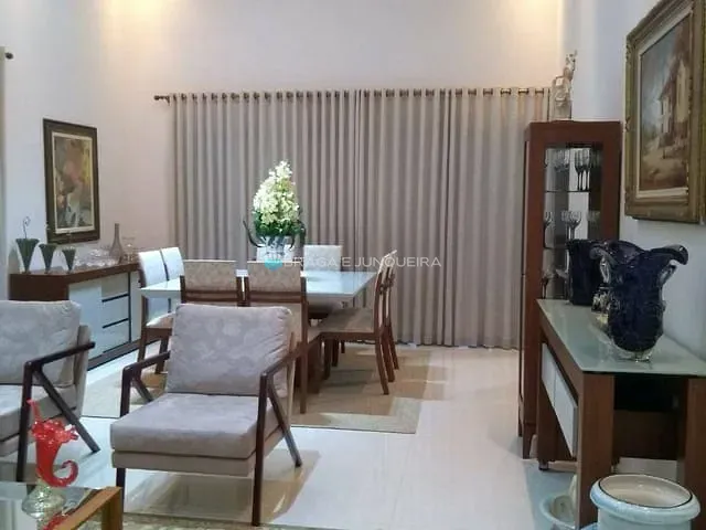 Casa com 474m² 3 quartos e 5 banheiros, à venda, no bairro Condomínio Buona Vitta em São José do Rio Preto