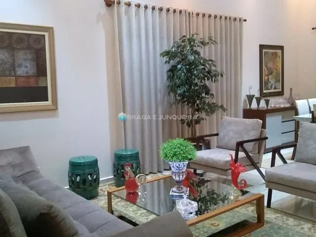Casa com 474m² 3 quartos e 5 banheiros, à venda, no bairro Condomínio Buona Vitta em São José do Rio Preto