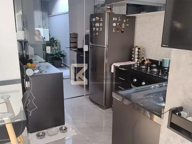 Casa com 100m² 2 quartos e 1 banheiro, à venda, no bairro Jardim Turim em Indaiatuba