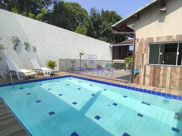 Casa com 370m² 4 quartos e 3 banheiros, à venda, no bairro Campo Grande em Rio de Janeiro