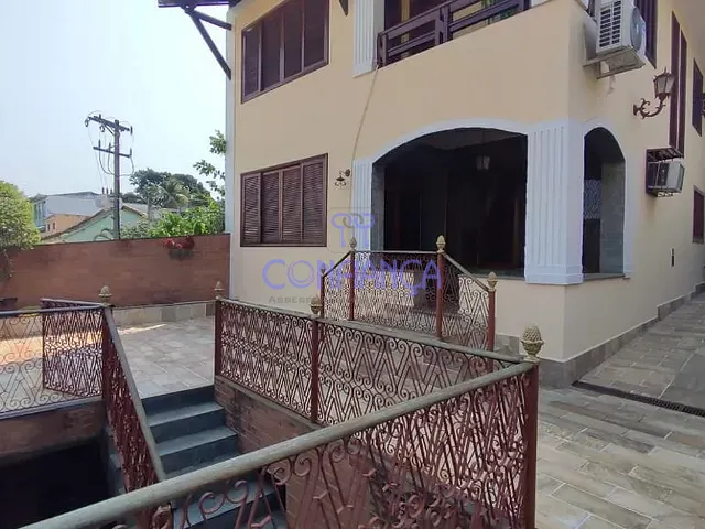 Casa com 370m² 4 quartos e 3 banheiros, à venda, no bairro Campo Grande em Rio de Janeiro