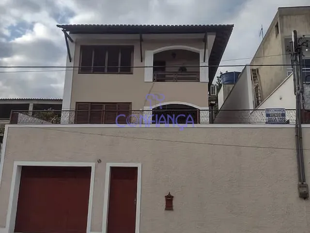Casa com 370m² 4 quartos e 3 banheiros, à venda, no bairro Campo Grande em Rio de Janeiro