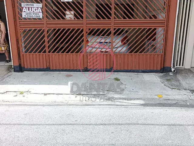 Casa 1 quarto e 1 banheiro, para alugar, no bairro Jardim das Flores em Osasco