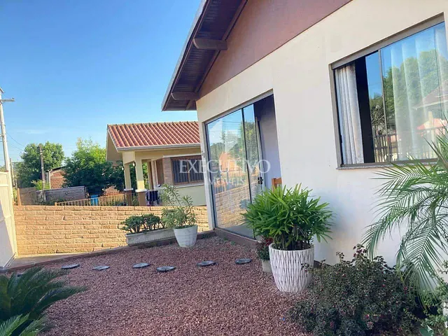 Casa 3 quartos e 2 banheiros, à venda, no bairro Barra do Forqueta em Arroio do Meio