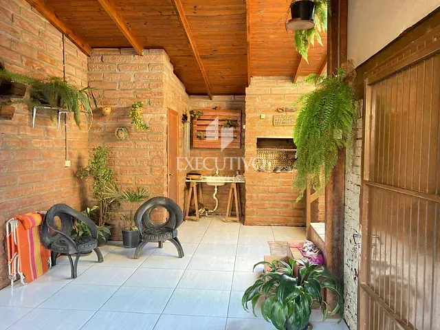 Casa 3 quartos e 2 banheiros, à venda, no bairro Barra do Forqueta em Arroio do Meio