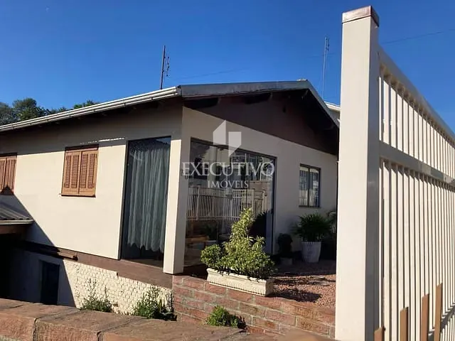 Casa 3 quartos e 2 banheiros, à venda, no bairro Barra do Forqueta em Arroio do Meio