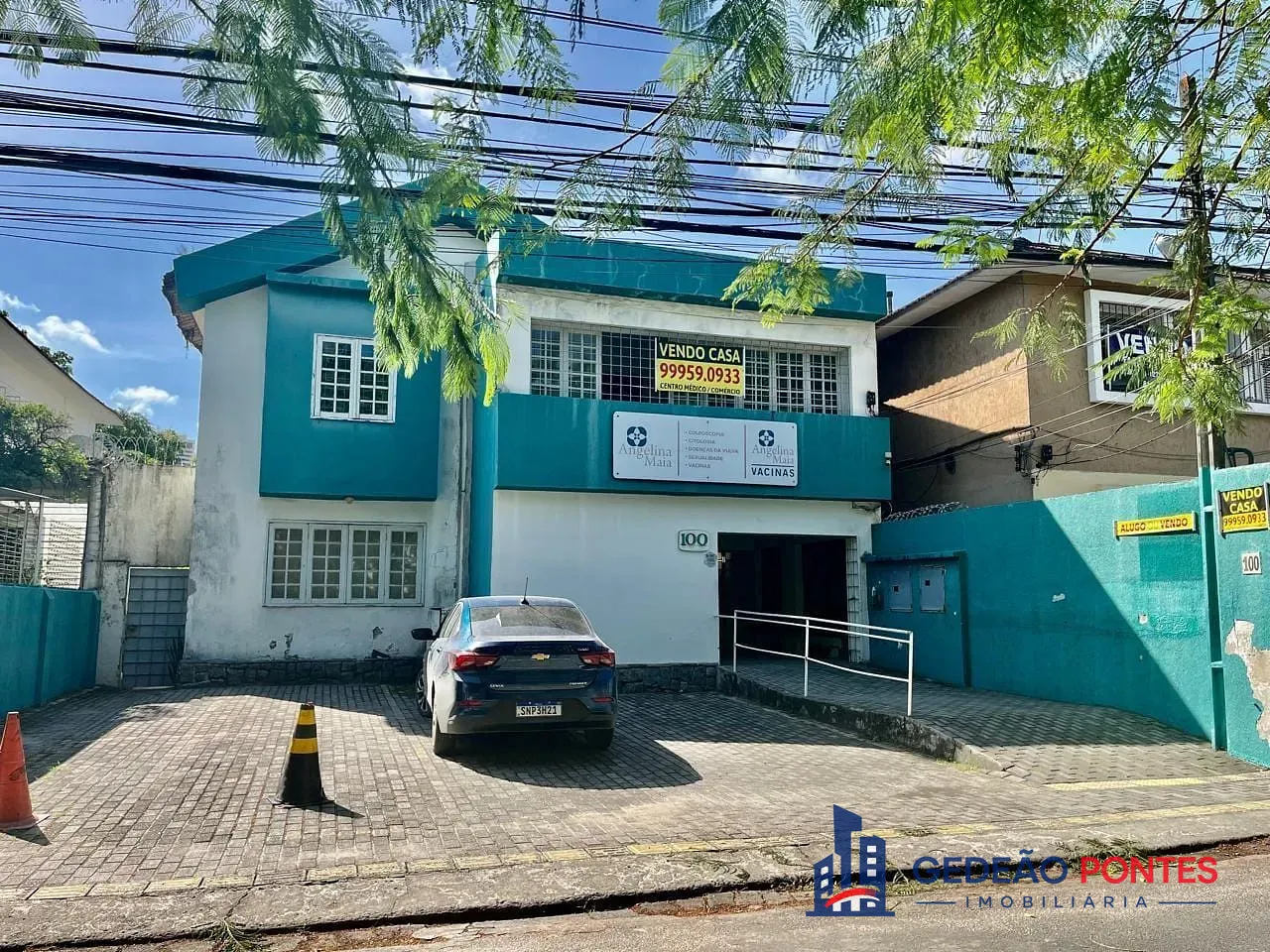 Casa, 1 quarto, 370 m² - Foto 1