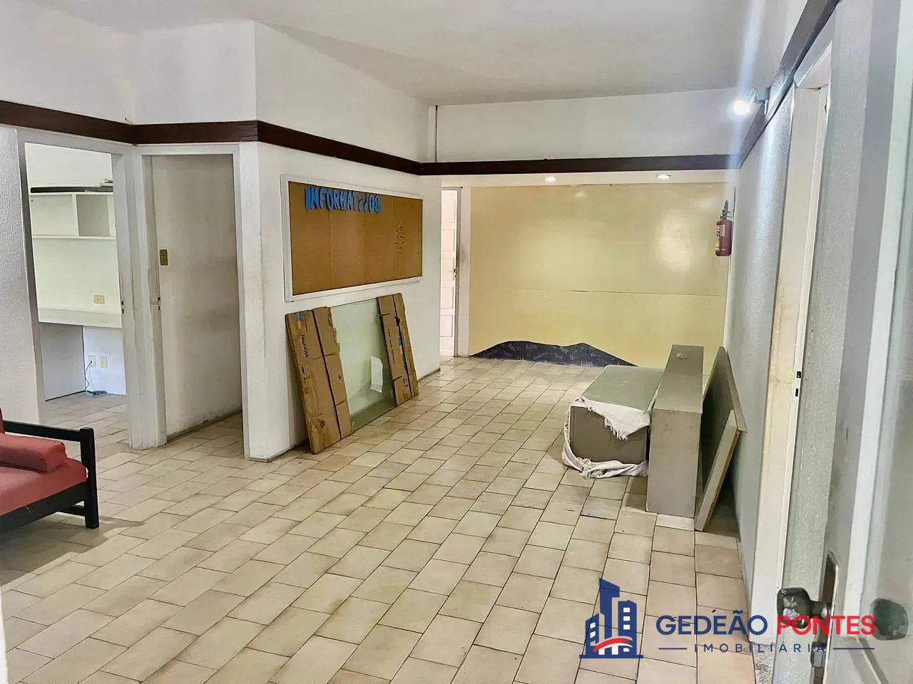 Casa, 1 quarto, 370 m² - Foto 13