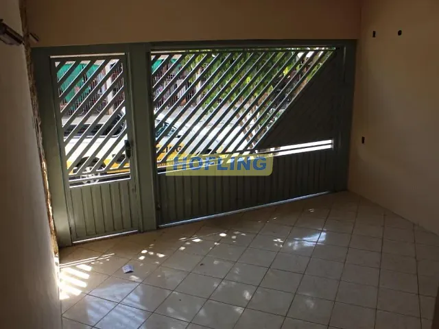 Casa com 125m² 2 quartos e 1 banheiro, à venda, no bairro Jardim Cherveson em Rio Claro