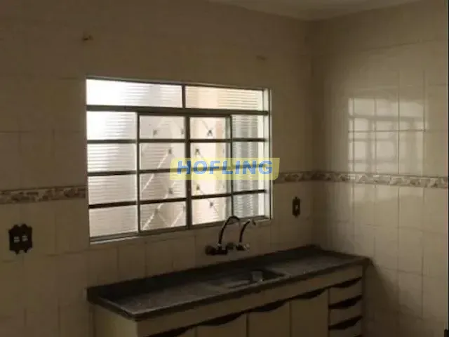 Casa com 125m² 2 quartos e 1 banheiro, à venda, no bairro Jardim Cherveson em Rio Claro