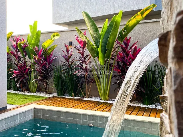 Casa com 372m² 4 quartos e 3 banheiros, à venda, no bairro Terras Alpha Residencial 2 em Senador Canedo