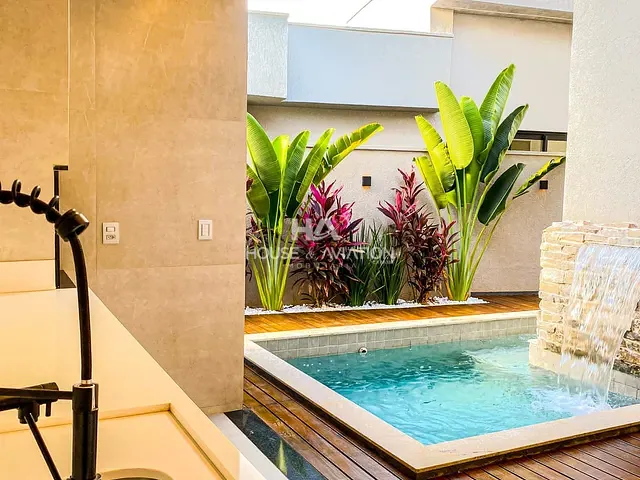 Casa com 372m² 4 quartos e 3 banheiros, à venda, no bairro Terras Alpha Residencial 2 em Senador Canedo