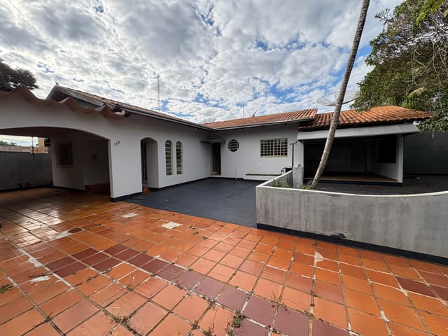 Foto do Casa - Oportunidade de casa para locação no Centro de Rolândia! | Imobiliária Casa Grande - Rolândia