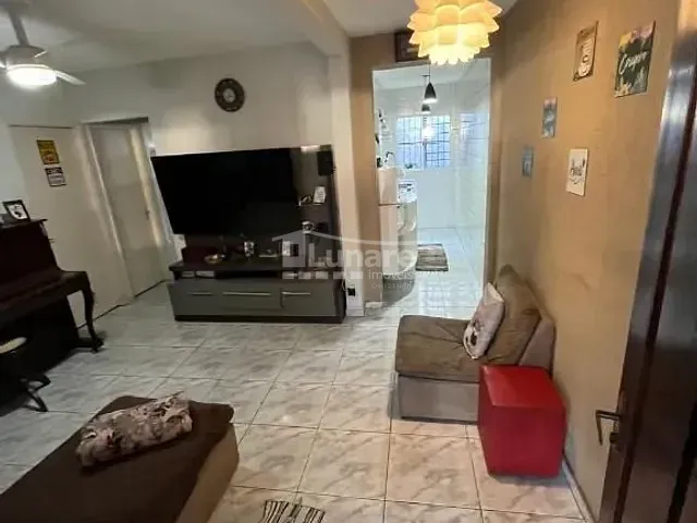 Casa com 127m² 2 quartos e 1 banheiro, à venda, no bairro Vila Caputera em Mogi das Cruzes