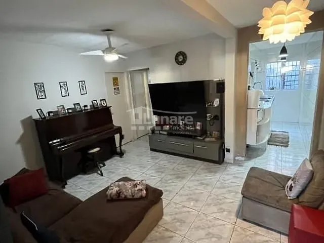 Casa com 127m² 2 quartos e 1 banheiro, à venda, no bairro Vila Caputera em Mogi das Cruzes