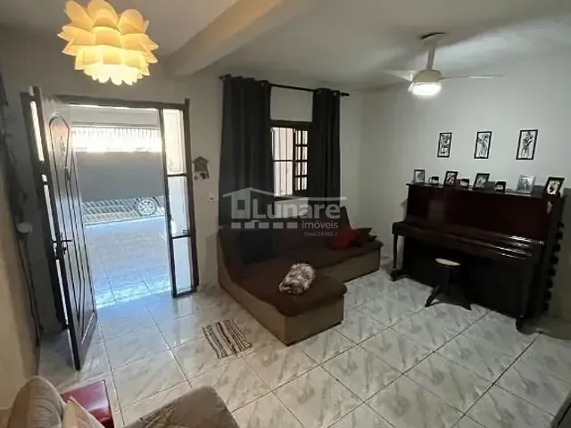 Casa com 127m² 2 quartos e 1 banheiro, à venda, no bairro Vila Caputera em Mogi das Cruzes