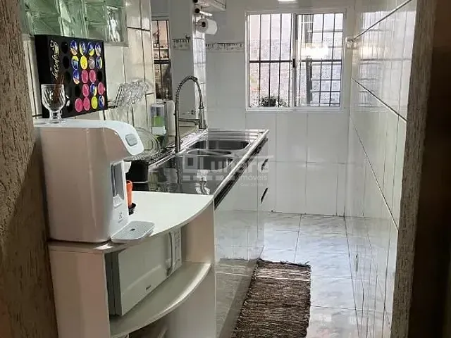 Casa com 127m² 2 quartos e 1 banheiro, à venda, no bairro Vila Caputera em Mogi das Cruzes