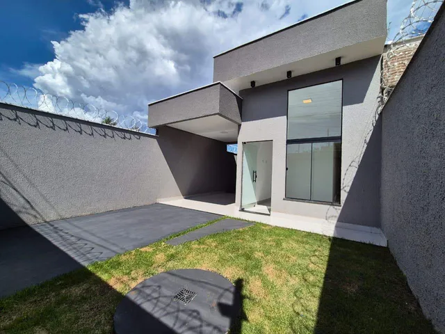 Foto do Casa - Casa 2Q sendo 1 suite, Jardim Boa Esperança, Aparecida de Goiânia, GO | Maxwell Imóveis