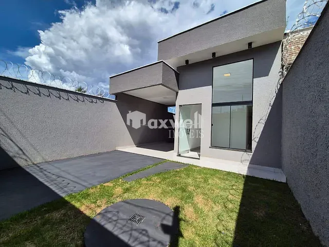 Casa com 193m² 2 quartos e 2 banheiros, à venda, no bairro Jardim Boa Esperança em Aparecida de Goiânia