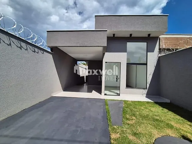 Casa com 193m² 2 quartos e 2 banheiros, à venda, no bairro Jardim Boa Esperança em Aparecida de Goiânia