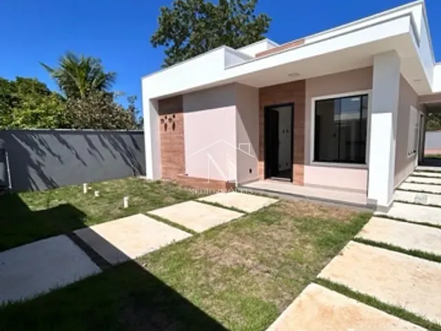 Casa 3 quartos e 2 banheiros, à venda, no bairro Parque Nanci em Maricá