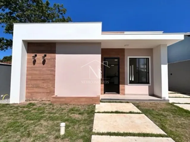Casa 3 quartos e 2 banheiros, à venda, no bairro Parque Nanci em Maricá