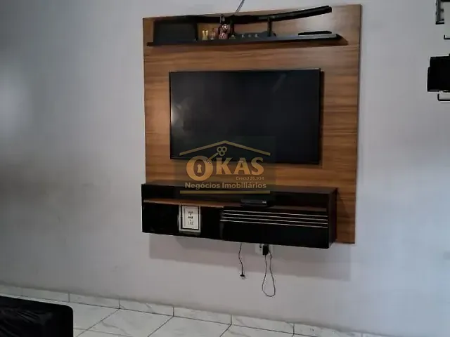 Casa com 125m² 3 quartos e 2 banheiros, à venda, no bairro Vila Figueira em Suzano