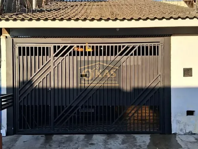 Casa com 125m² 3 quartos e 2 banheiros, à venda, no bairro Vila Figueira em Suzano