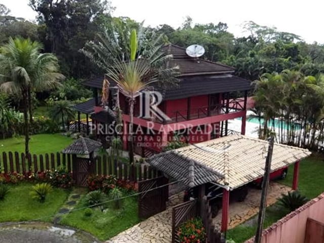Foto do Casa - Casa à venda 3 Suites, 10 Vagas, 1089M², Morada da Praia, Bertioga - SP | Priscila Imóveis