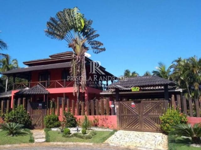 Foto do Casa - Casa à venda 3 Suites, 10 Vagas, 1089M², Morada da Praia, Bertioga - SP | Priscila Imóveis