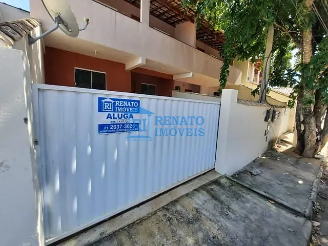 Casa 2 quartos e 1 banheiro, para alugar, no bairro Itapeba em Maricá